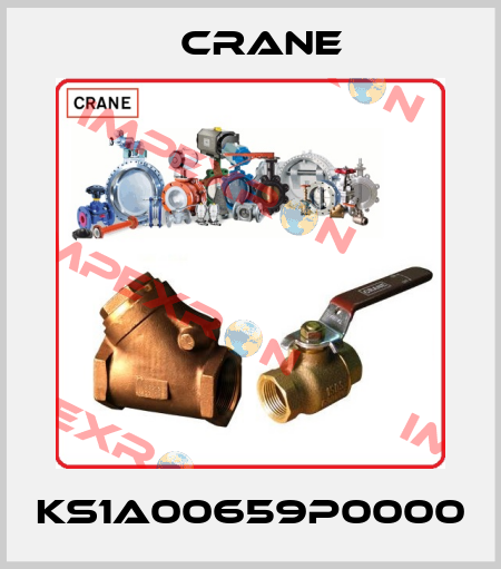 KS1A00659P0000 Crane