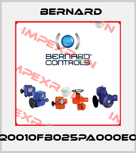 AQ0010FB025PA000E0M Bernard