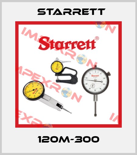 120M-300 Starrett