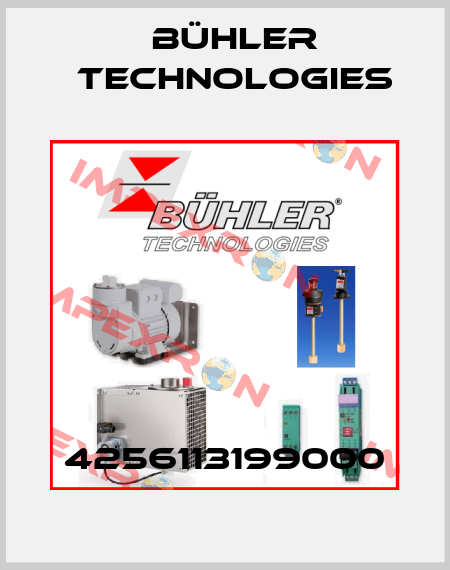 4256113199000 Bühler Technologies
