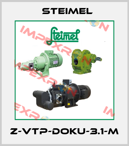 Z-VTP-DOKU-3.1-M Steimel