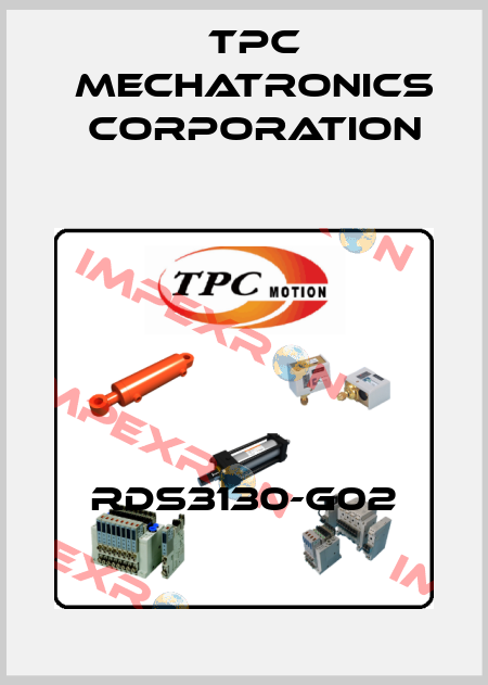 RDS3130-G02 TPC Mechatronics Corporation