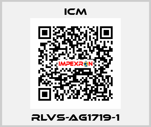 RLVS-AG1719-1 ICM