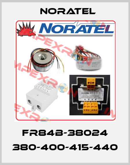 FR84B-38024 380-400-415-440 Noratel