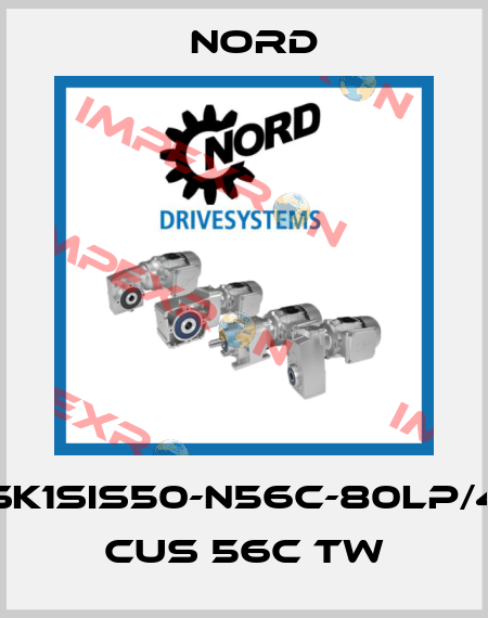 SK1SIS50-N56C-80LP/4 CUS 56C TW Nord