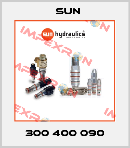 300 400 090 SUN