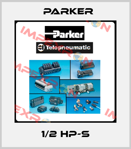 1/2 HP-S Parker