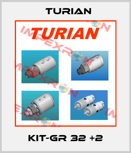 Kit-GR 32 +2 Turian