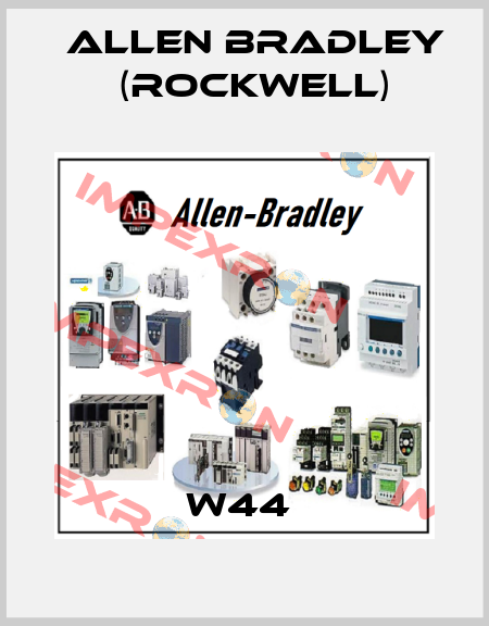 W44  Allen Bradley (Rockwell)