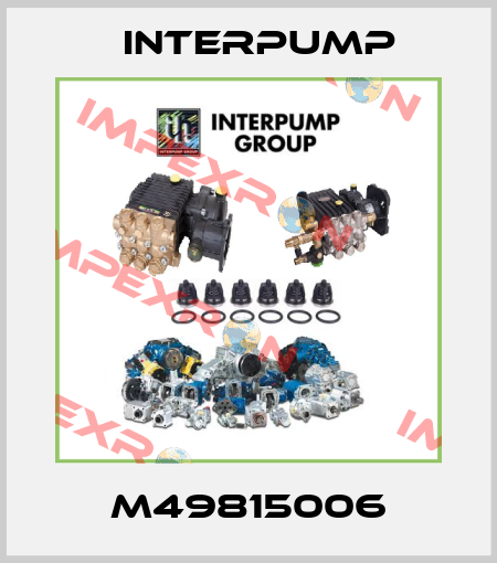 M49815006 Interpump
