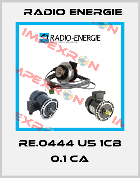 RE.0444 US 1CB 0.1 CA Radio Energie