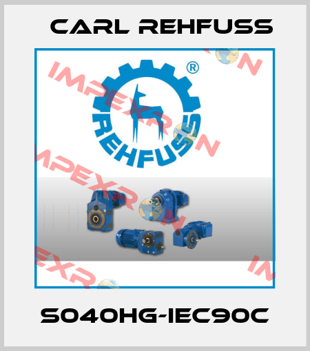 S040HG-IEC90C Carl Rehfuss