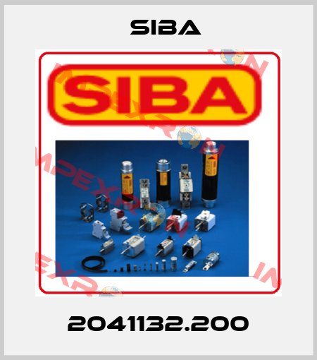 2041132.200 Siba