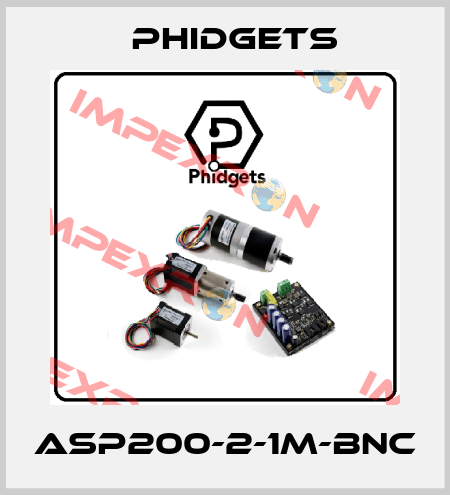 ASP200-2-1M-BNC Phidgets