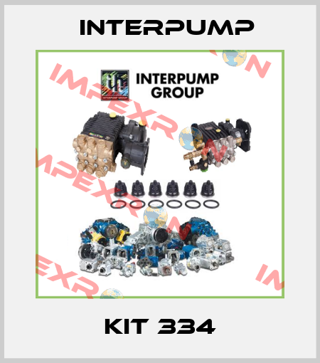 KIT 334 Interpump