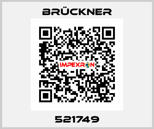 521749 Brückner