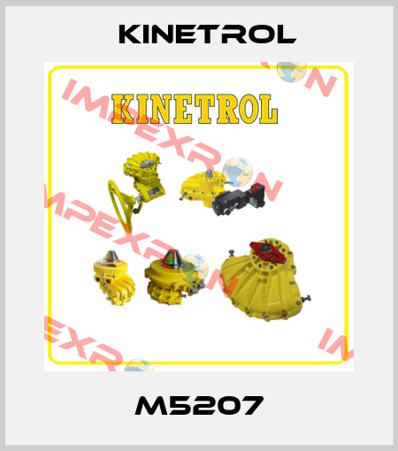 M5207 Kinetrol
