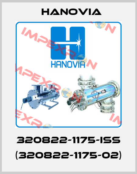 320822-1175-ISS (320822-1175-02) Hanovia