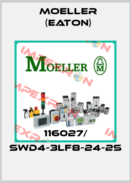 116027/ SWD4-3LF8-24-2S Moeller (Eaton)