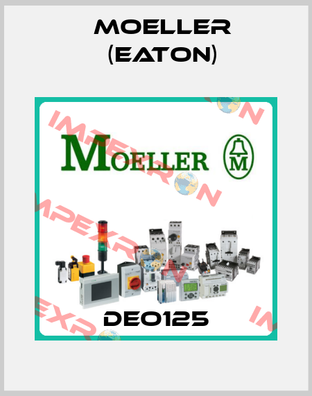 DEO125 Moeller (Eaton)