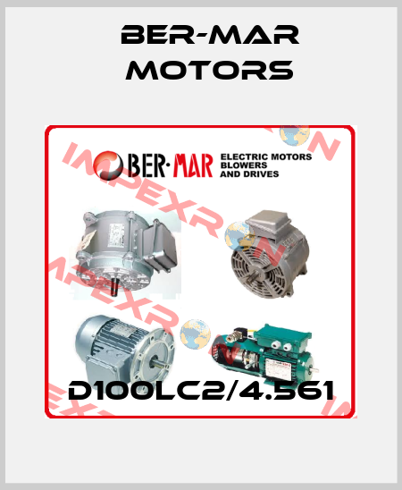 D100LC2/4.561 Ber-Mar Motors