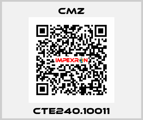 CTE240.10011 CMZ