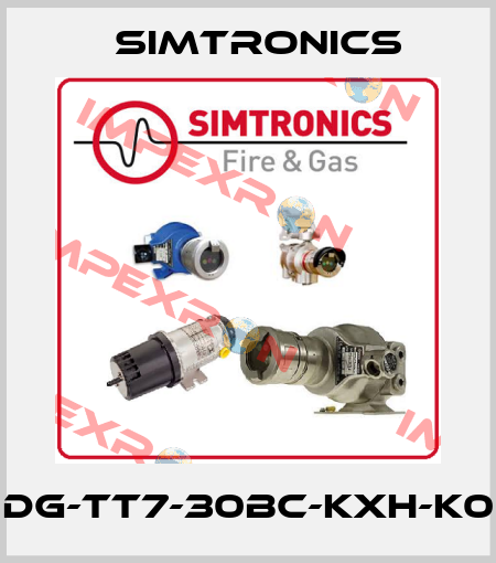 DG-TT7-30BC-KXH-K0 Simtronics