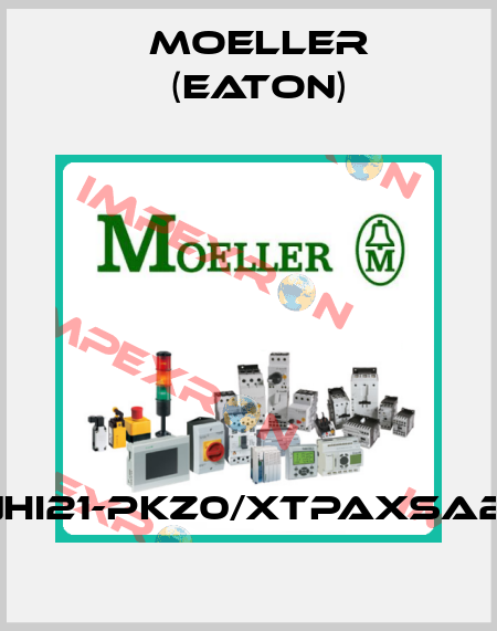 NHI21-PKZ0/XTPAXSA21 Moeller (Eaton)