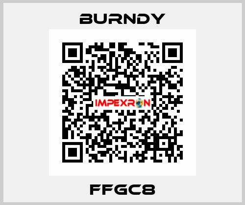 FFGC8 Burndy
