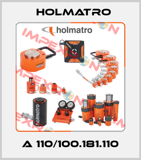 A 110/100.181.110 Holmatro