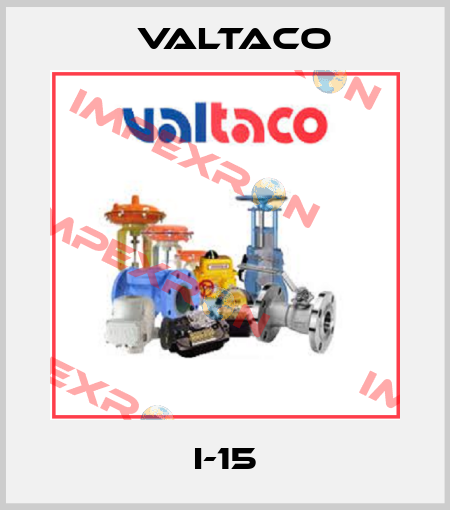 I-15 Valtaco