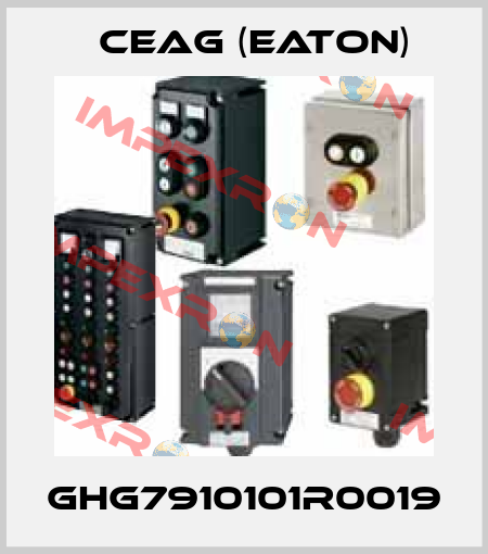GHG7910101R0019 Ceag (Eaton)