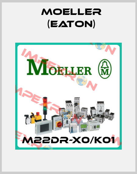 M22DR-X0/K01 Moeller (Eaton)