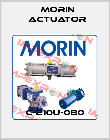 C-210U-080 Morin Actuator