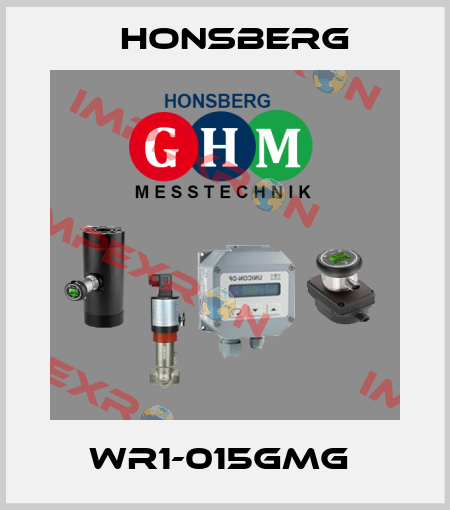WR1-015GMG  Honsberg