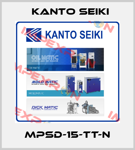 MPSD-15-TT-N Kanto Seiki