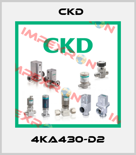 4KA430-D2 Ckd