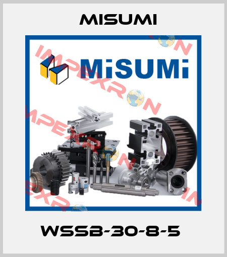WSSB-30-8-5  Misumi