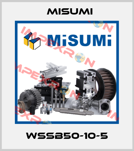 WSSB50-10-5 Misumi