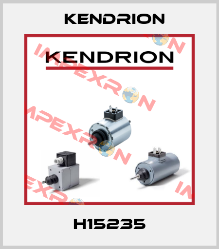 H15235 Kendrion
