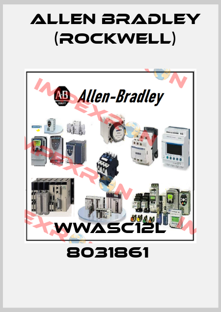 WWASC12L 8031861  Allen Bradley (Rockwell)