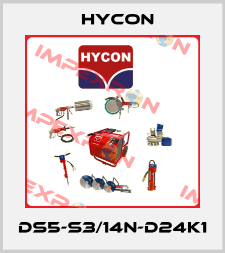 DS5-S3/14N-D24K1 Hycon