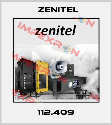 112.409 Zenitel