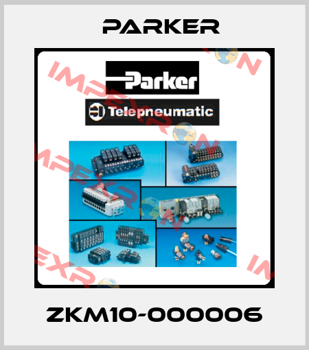 ZKM10-000006 Parker