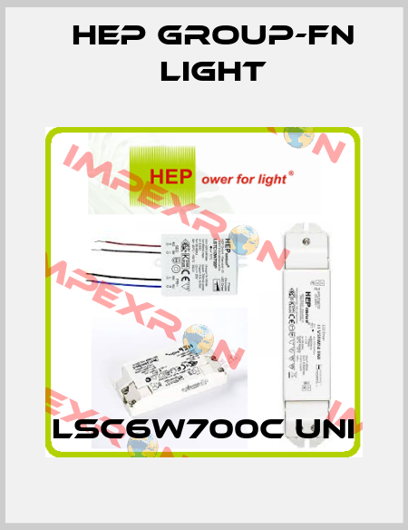 LSC6W700C UNI Hep group-FN LIGHT