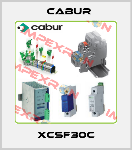 XCSF30C Cabur