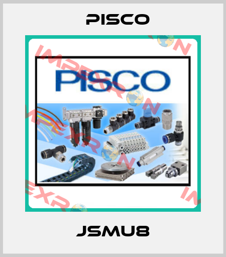 JSMU8 Pisco
