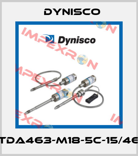 TDA463-M18-5C-15/46 Dynisco
