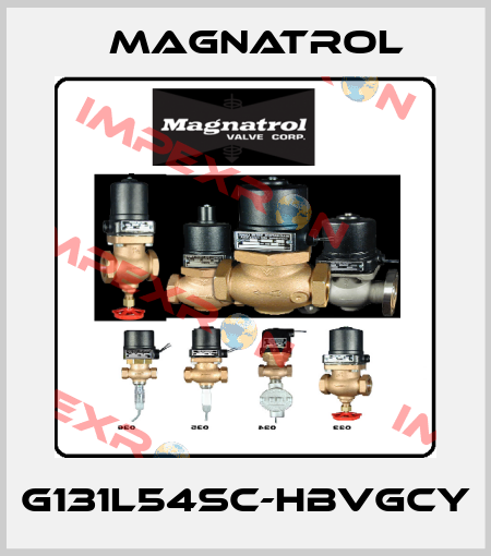 G131L54SC-HBVGCY Magnatrol