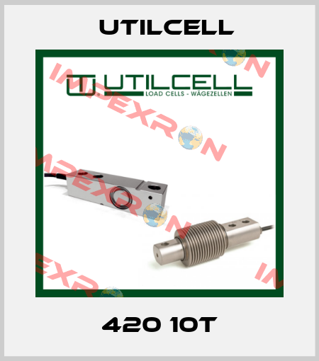 420 10t Utilcell